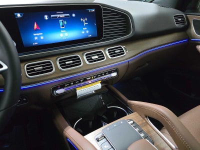 2026 Mercedes-Benz GLE 350 4MATIC® SUV
