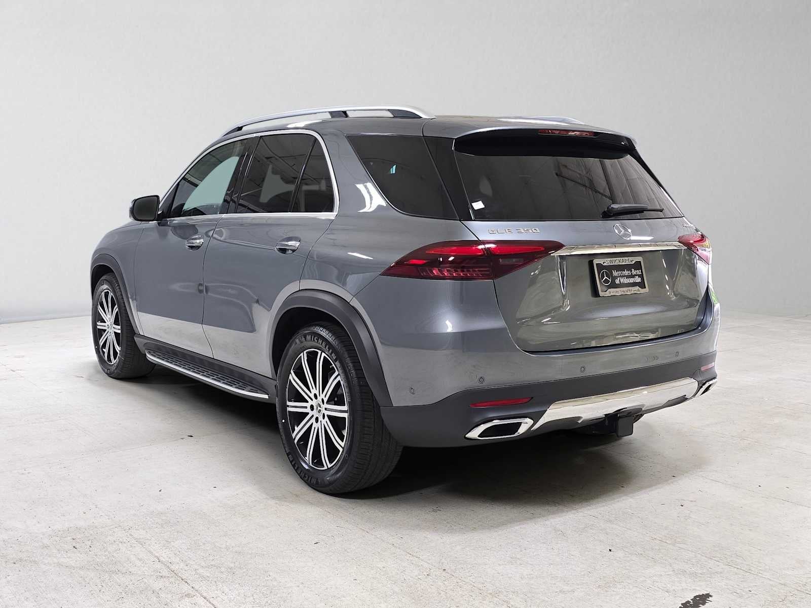2026 Mercedes-Benz GLE 350 4MATIC® SUV