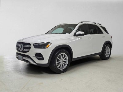 2024 Mercedes-Benz GLE 350 4MATIC® SUV