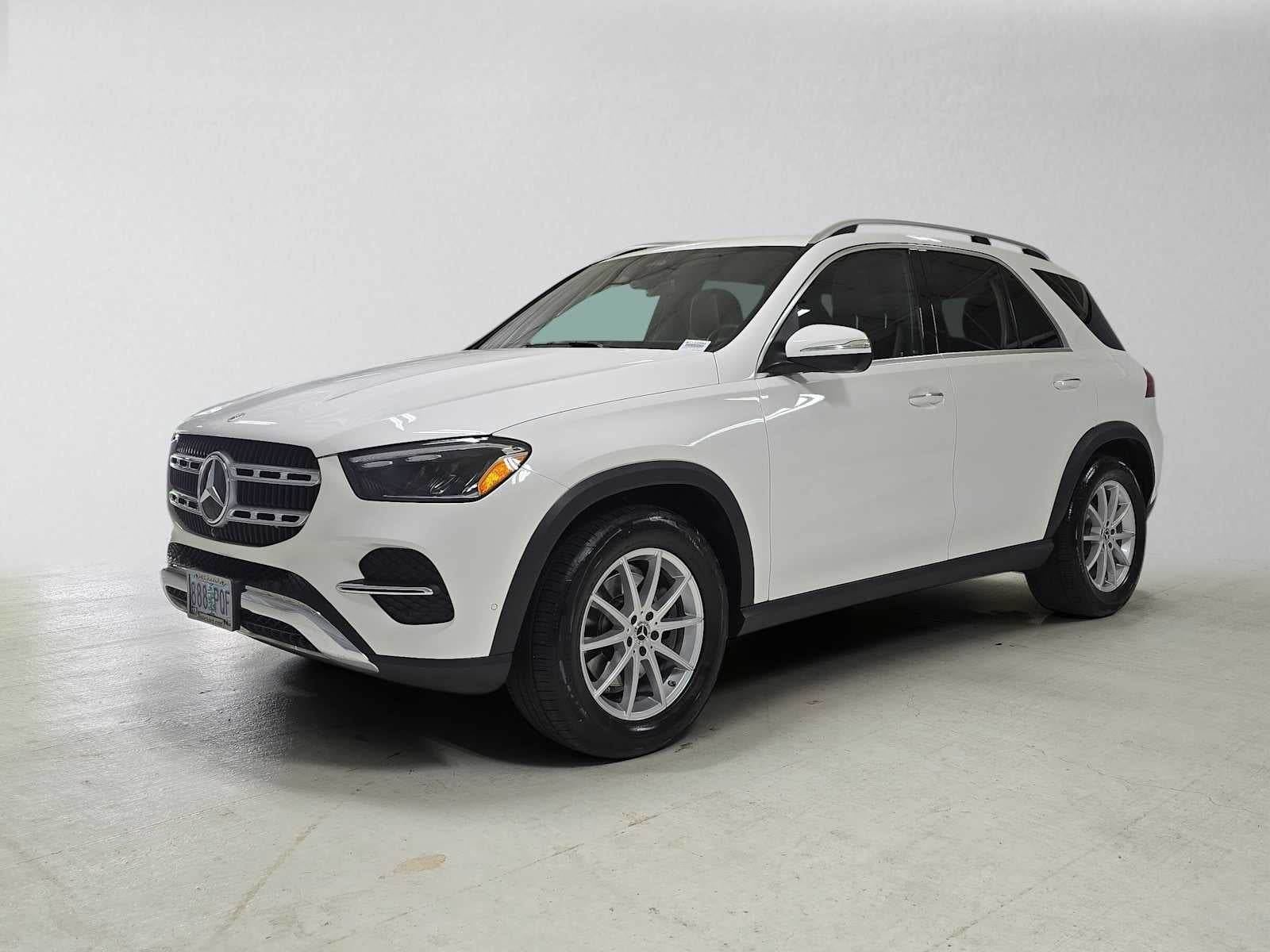 2024 Mercedes-Benz GLE 350 4MATIC® SUV