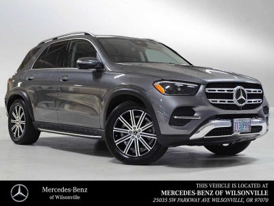 2024 Mercedes-Benz GLE GLE 350