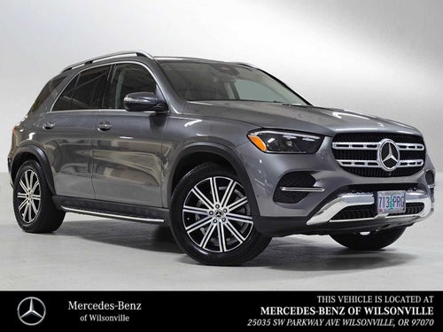 2024 Mercedes-Benz GLE GLE 350