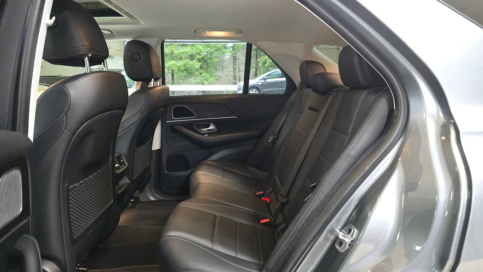 2024 Mercedes-Benz GLE GLE 350