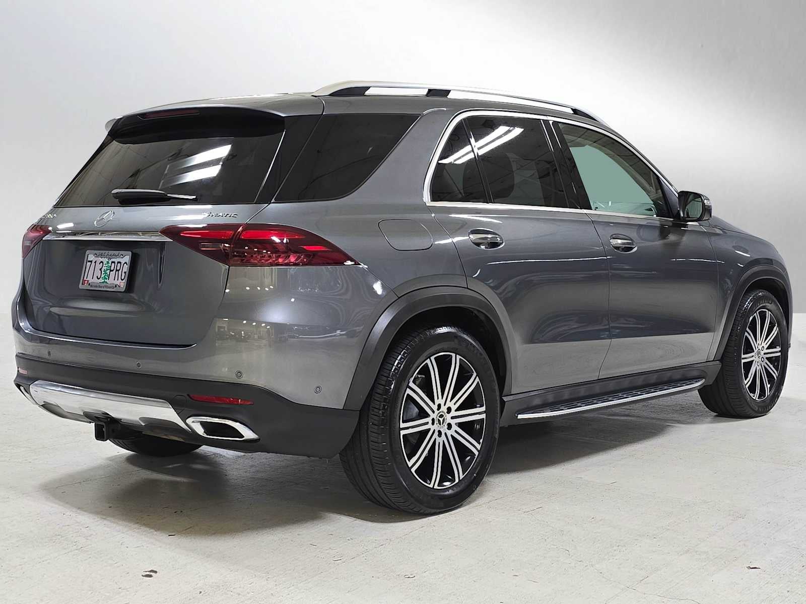 2024 Mercedes-Benz GLE GLE 350