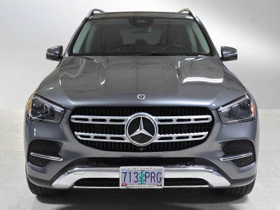 2024 Mercedes-Benz GLE GLE 350