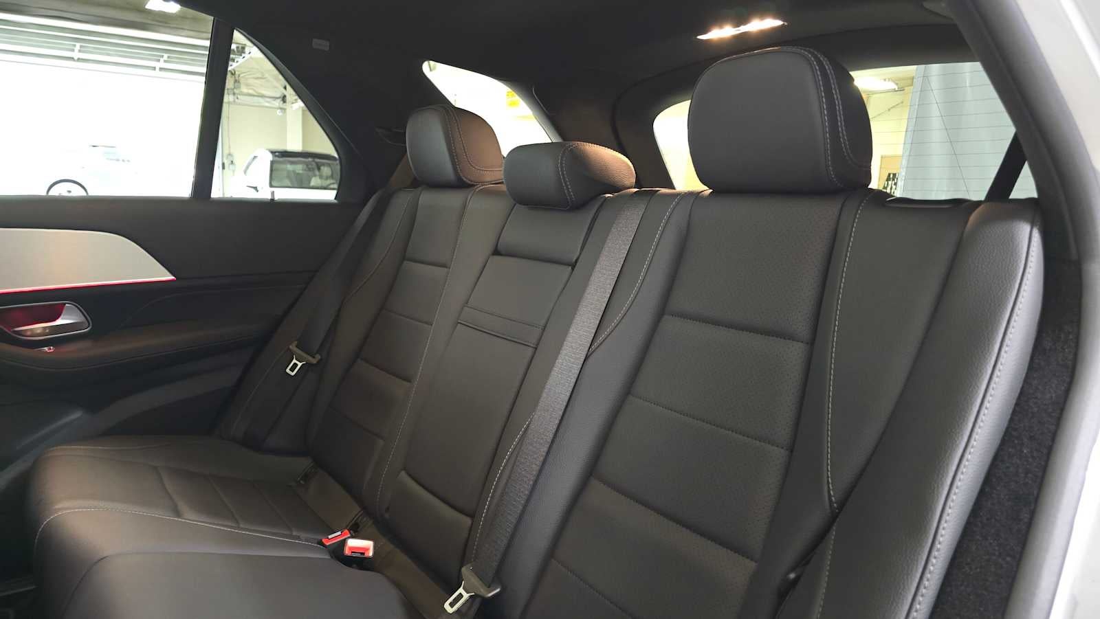 2026 Mercedes-Benz GLE 350 4MATIC® SUV
