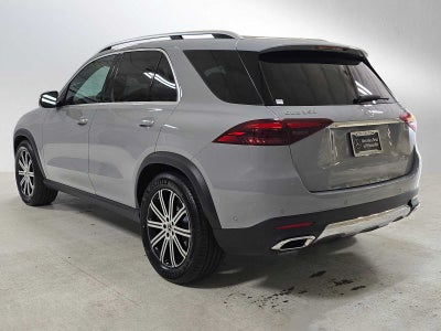 2026 Mercedes-Benz GLE 350 4MATIC® SUV
