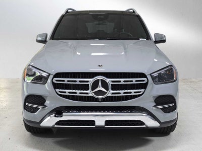 2026 Mercedes-Benz GLE 350 4MATIC® SUV