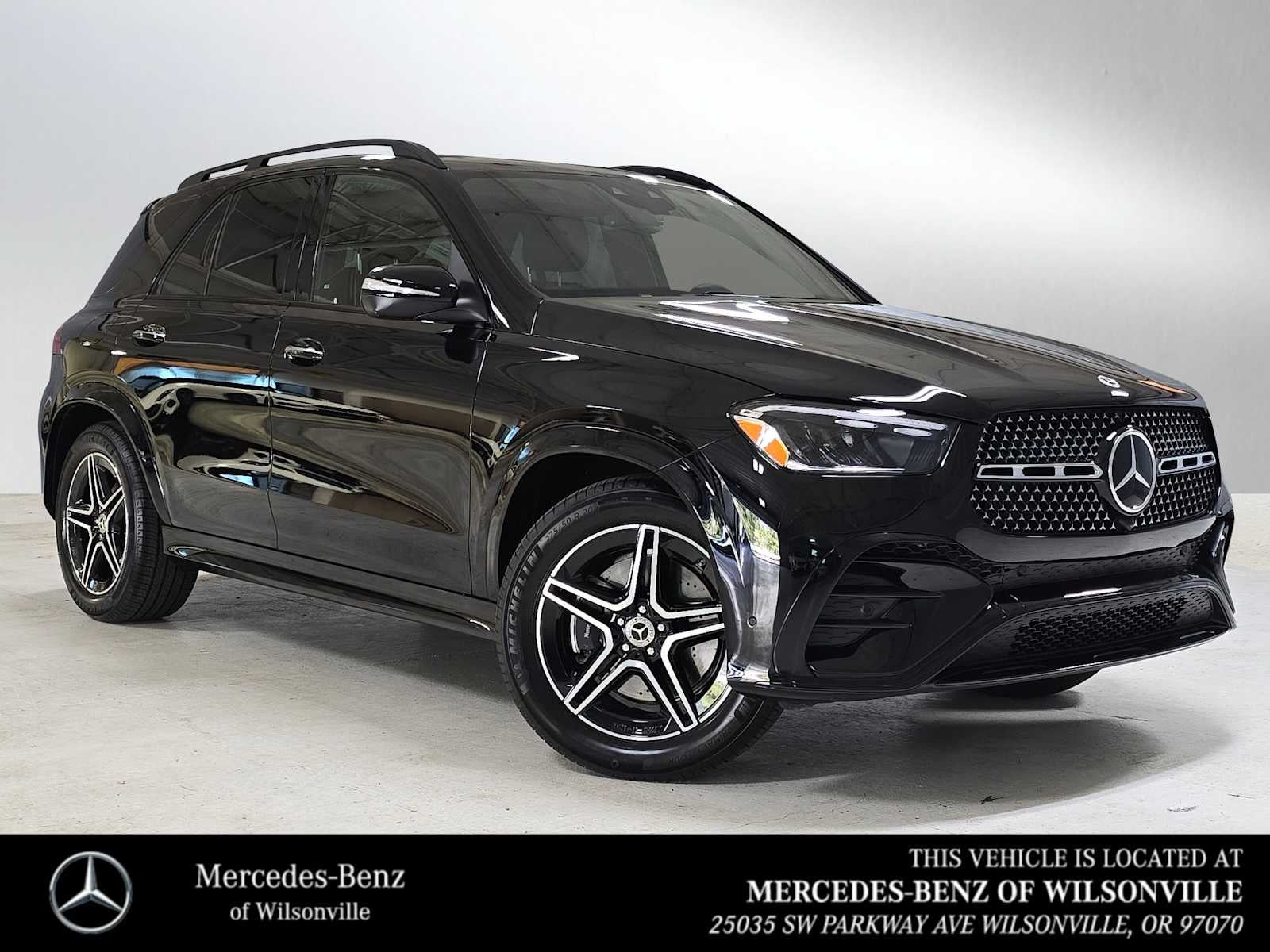 2026 Mercedes-Benz GLE 350 4MATIC® SUV