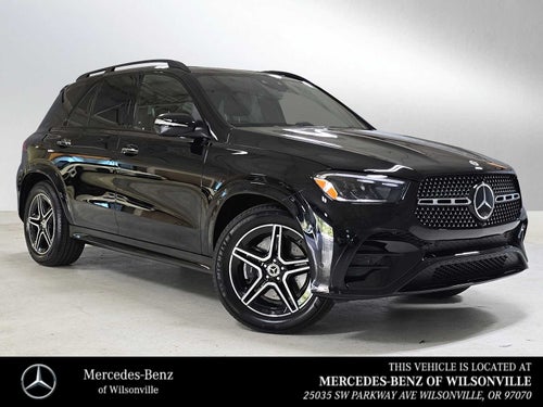 2026 Mercedes-Benz GLE 350 4MATIC® SUV