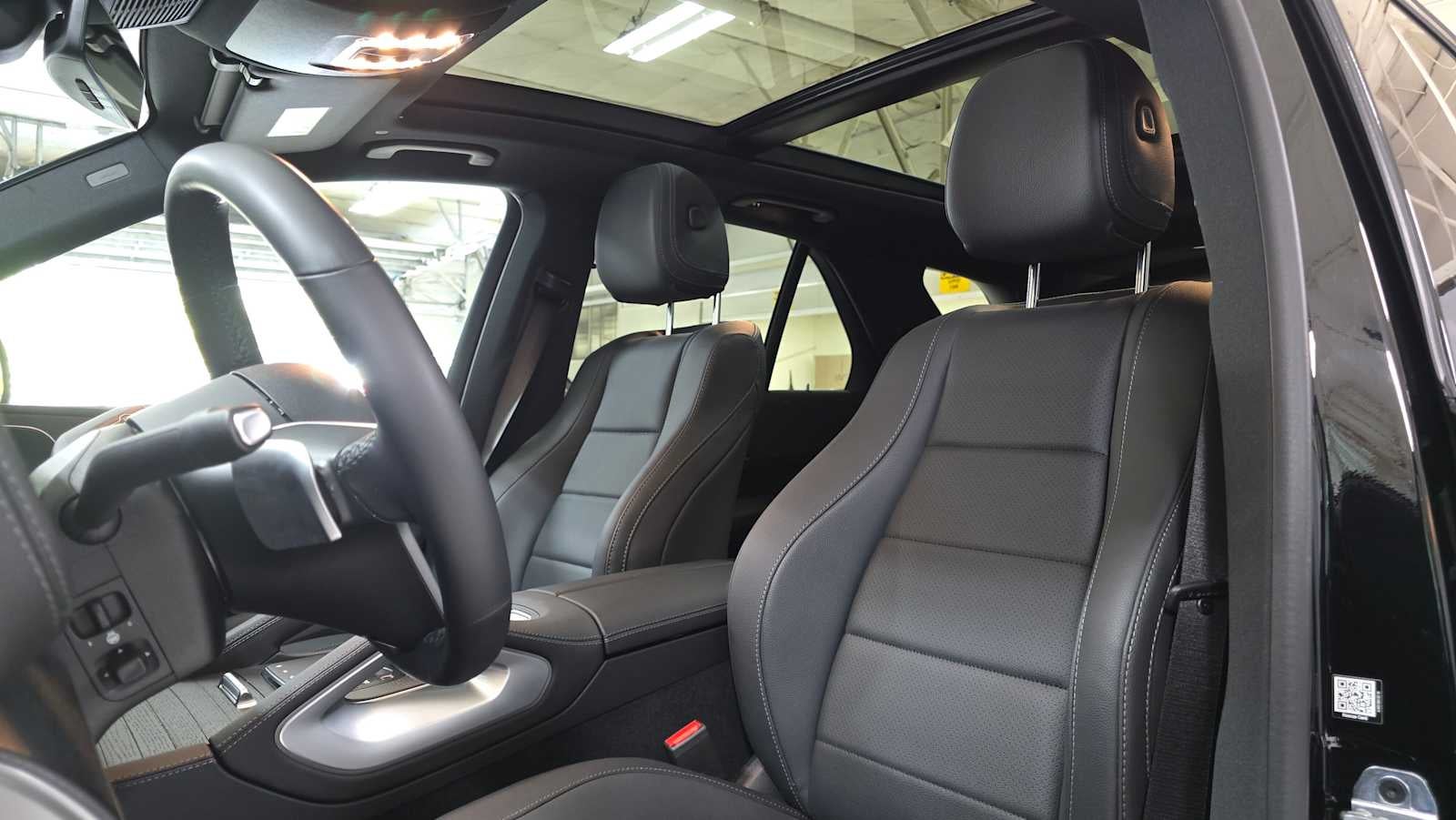 2026 Mercedes-Benz GLE 350 4MATIC® SUV