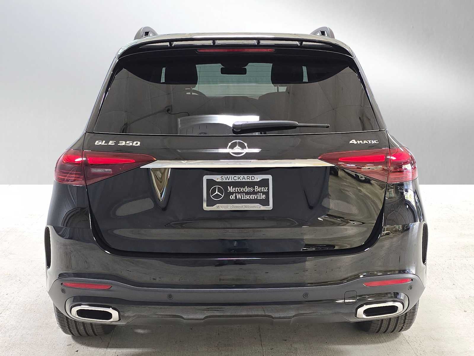 2026 Mercedes-Benz GLE 350 4MATIC® SUV