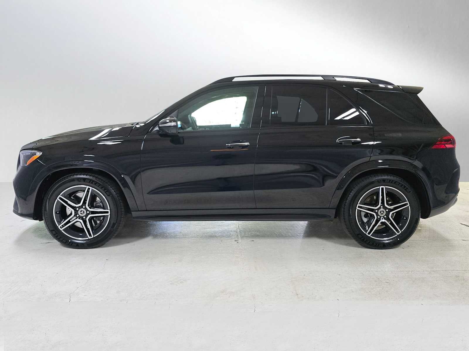 2026 Mercedes-Benz GLE 350 4MATIC® SUV