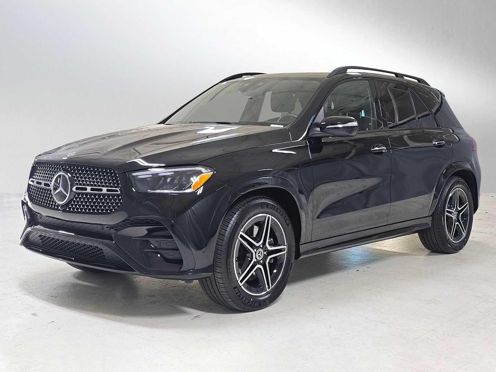 2026 Mercedes-Benz GLE 350 4MATIC® SUV