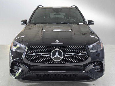 2026 Mercedes-Benz GLE 350 4MATIC® SUV