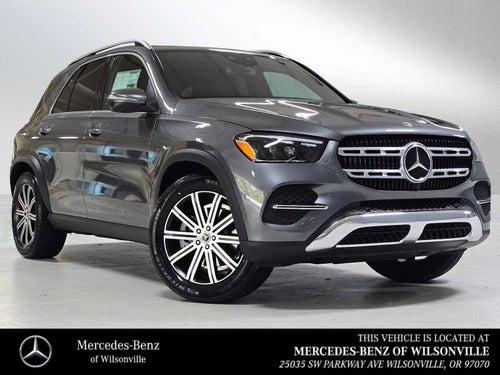 2026 Mercedes-Benz GLE GLE 350