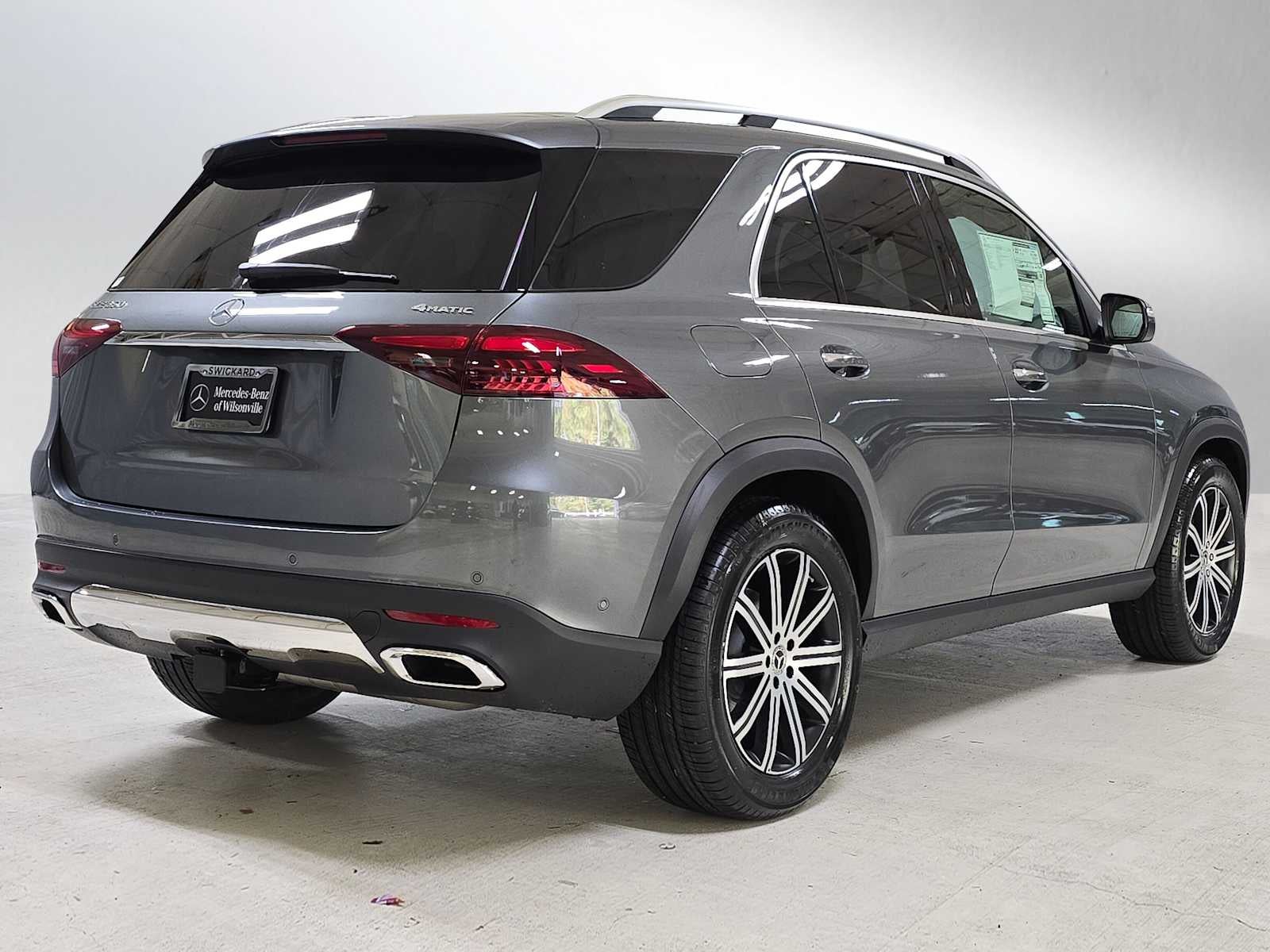 2026 Mercedes-Benz GLE GLE 350