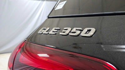 2026 Mercedes-Benz GLE GLE 350