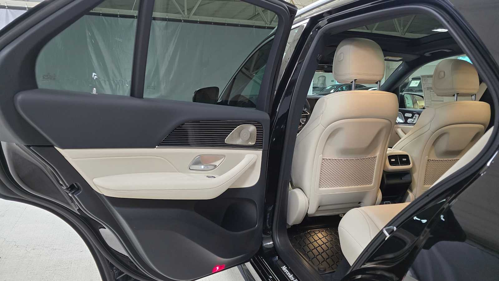 2026 Mercedes-Benz GLE GLE 350