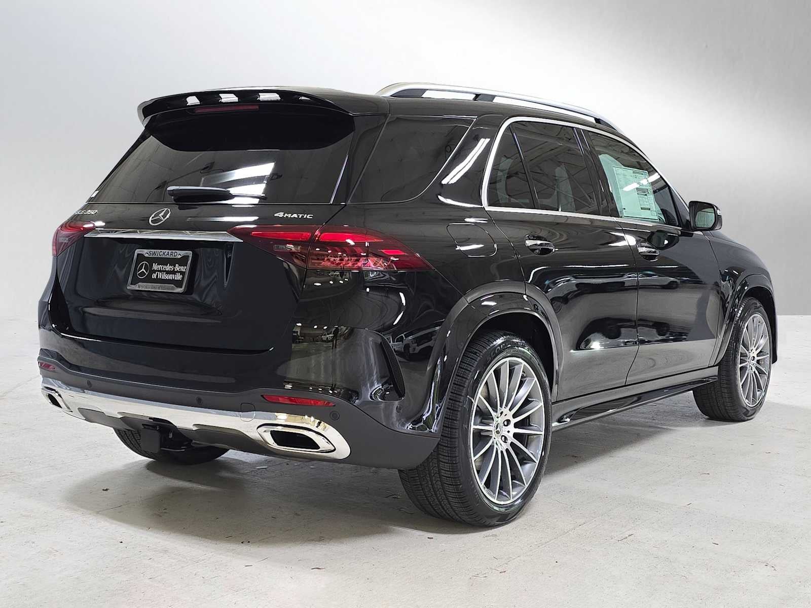 2026 Mercedes-Benz GLE GLE 350