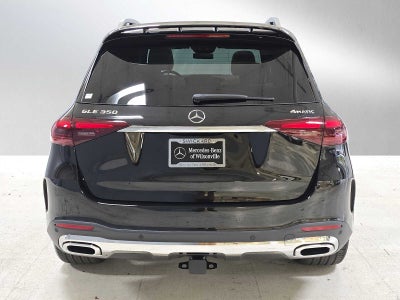 2026 Mercedes-Benz GLE GLE 350