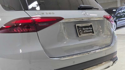 2026 Mercedes-Benz GLE GLE 350