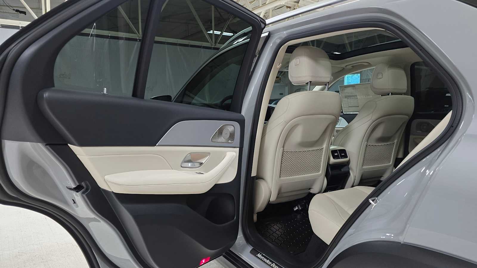 2026 Mercedes-Benz GLE GLE 350