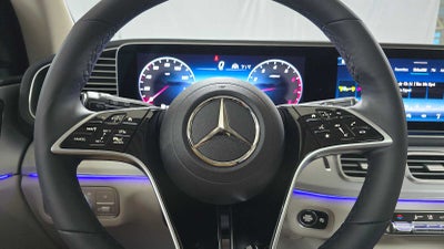 2026 Mercedes-Benz GLE GLE 350
