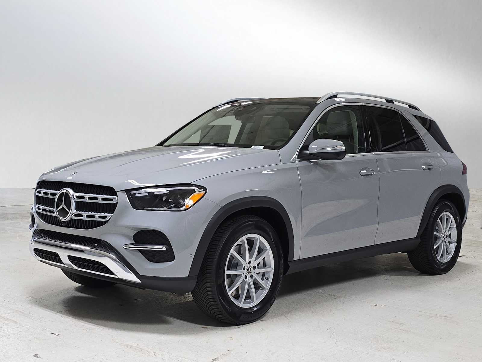 2026 Mercedes-Benz GLE GLE 350