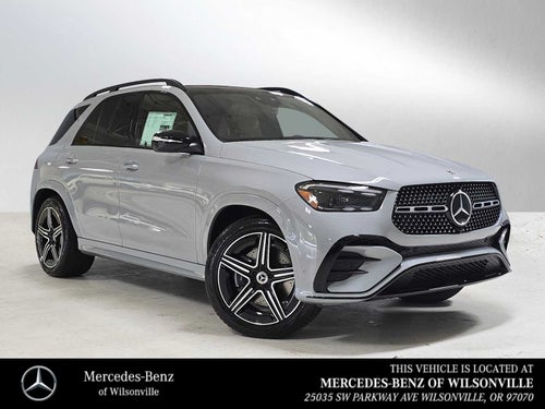 2026 Mercedes-Benz GLE 350 4MATIC® SUV