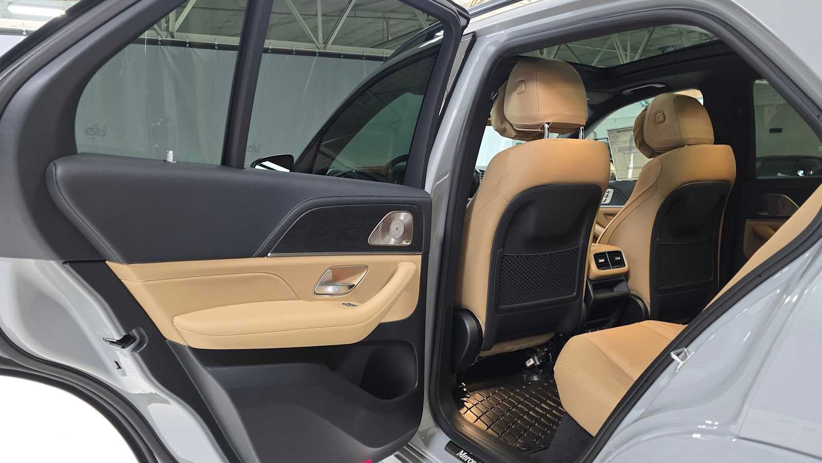 2026 Mercedes-Benz GLE 350 4MATIC® SUV