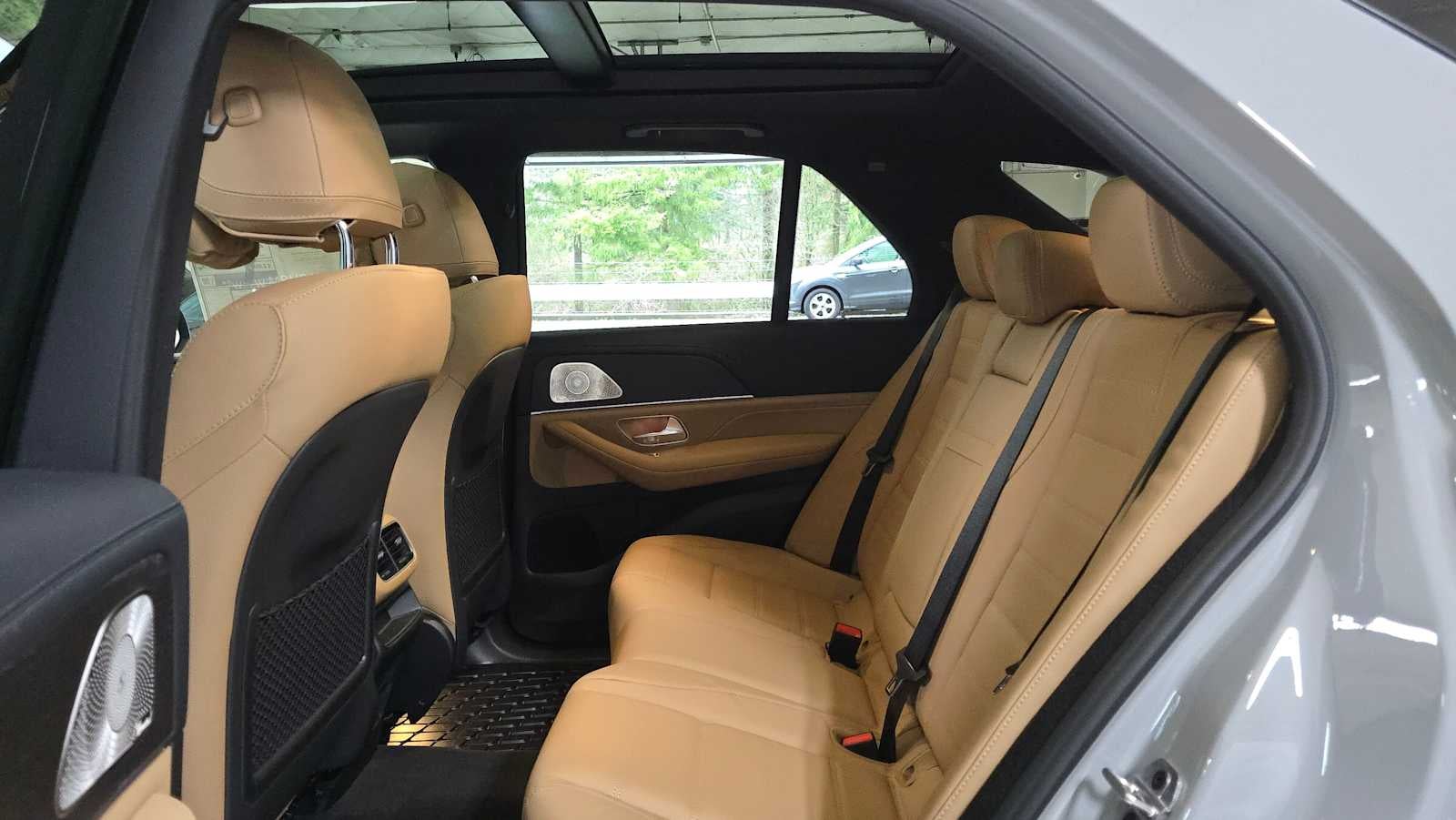 2026 Mercedes-Benz GLE 350 4MATIC® SUV