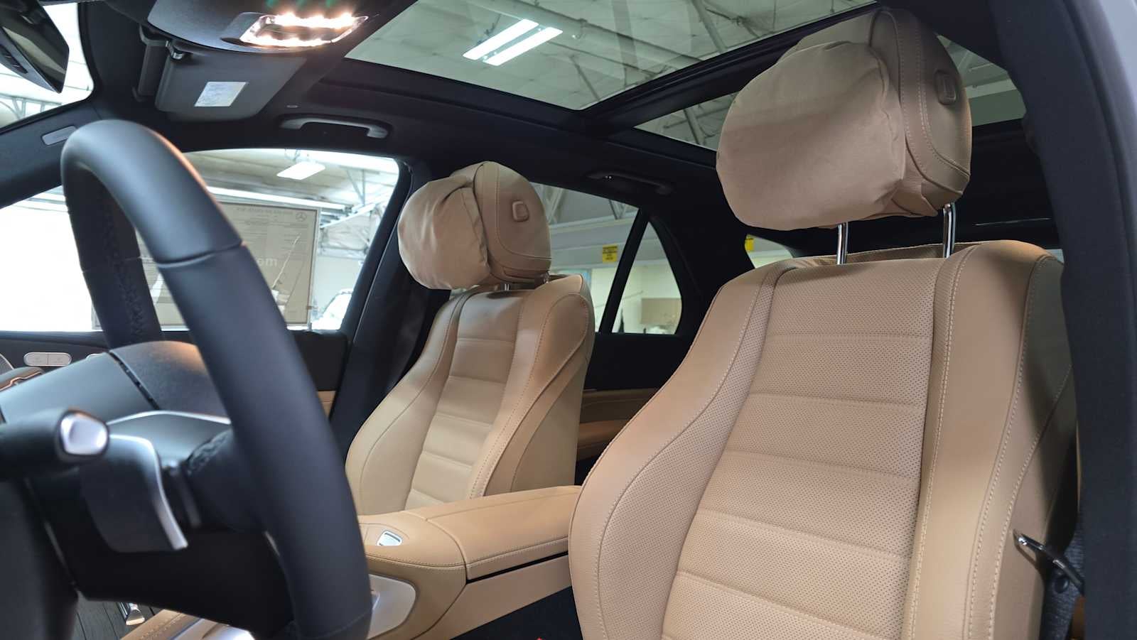 2026 Mercedes-Benz GLE 350 4MATIC® SUV