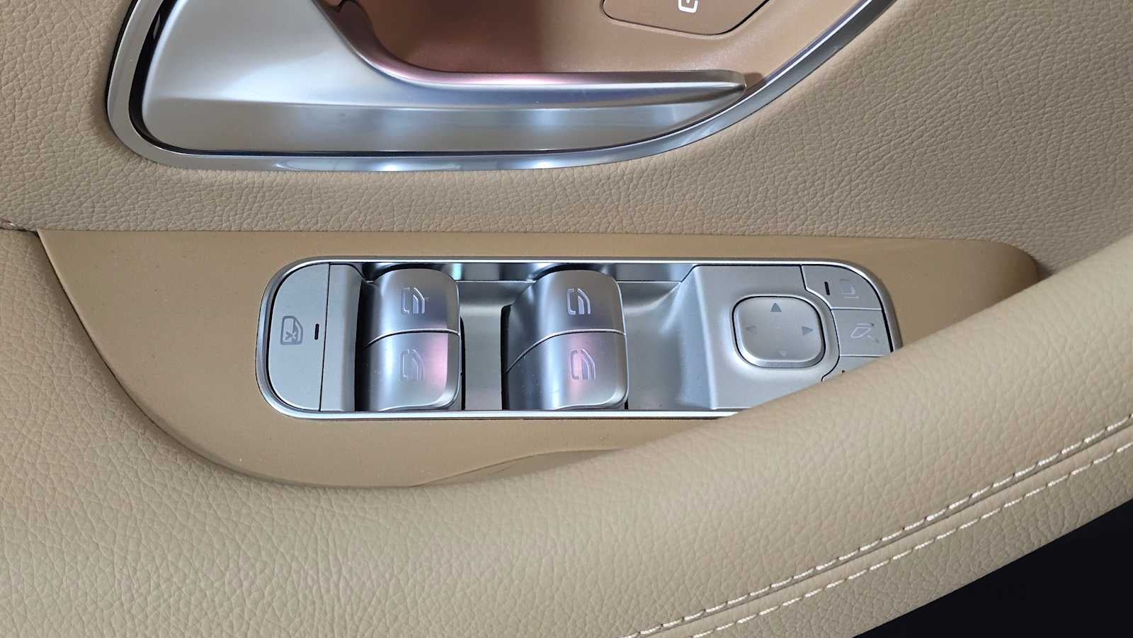 2026 Mercedes-Benz GLE 350 4MATIC® SUV