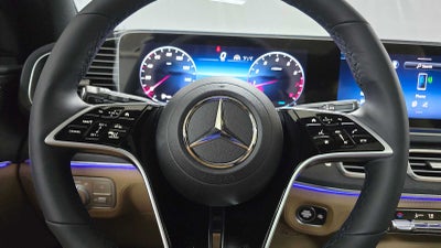 2026 Mercedes-Benz GLE 350 4MATIC® SUV