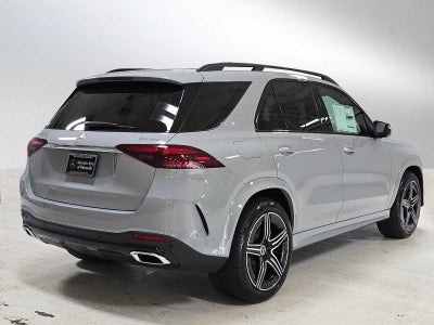 2026 Mercedes-Benz GLE 350 4MATIC® SUV