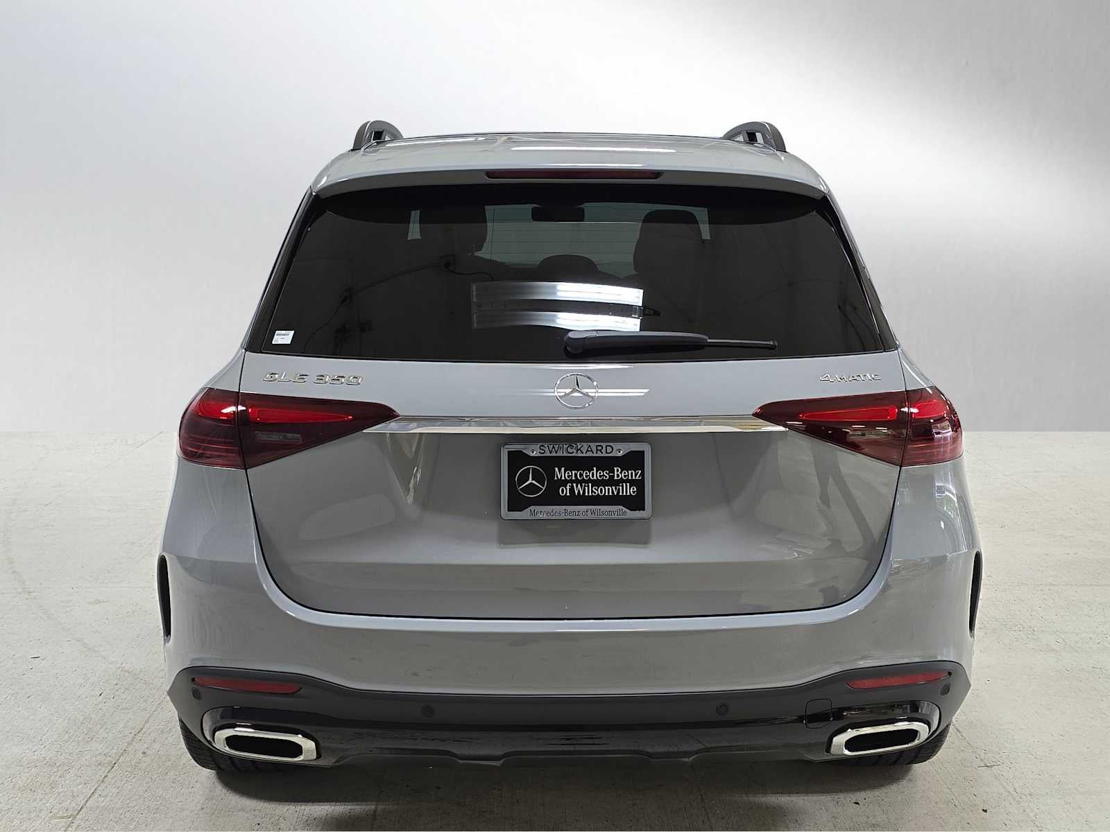 2026 Mercedes-Benz GLE 350 4MATIC® SUV