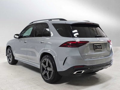 2026 Mercedes-Benz GLE 350 4MATIC® SUV