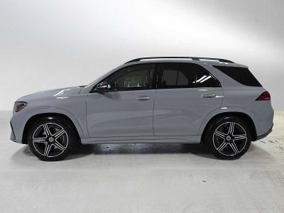 2026 Mercedes-Benz GLE 350 4MATIC® SUV