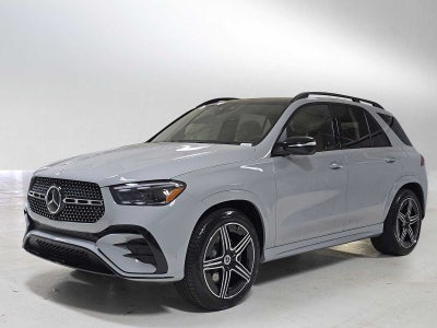2026 Mercedes-Benz GLE 350 4MATIC® SUV