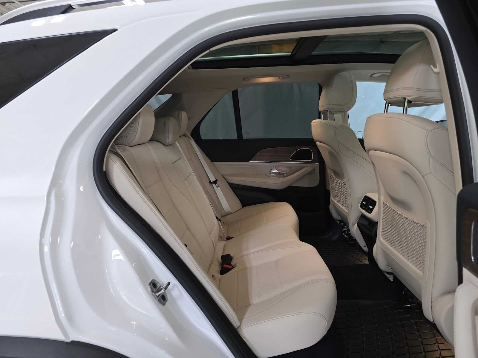 2026 Mercedes-Benz GLE 350 4MATIC® SUV