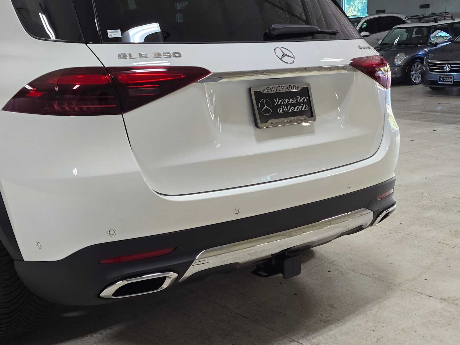 2026 Mercedes-Benz GLE 350 4MATIC® SUV