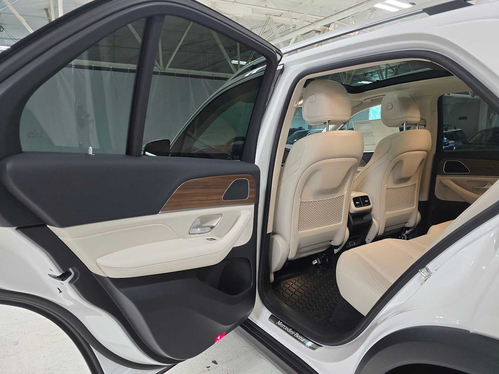 2026 Mercedes-Benz GLE 350 4MATIC® SUV