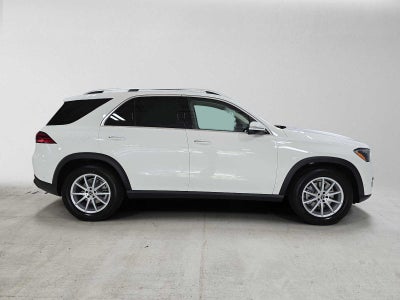2026 Mercedes-Benz GLE 350 4MATIC® SUV