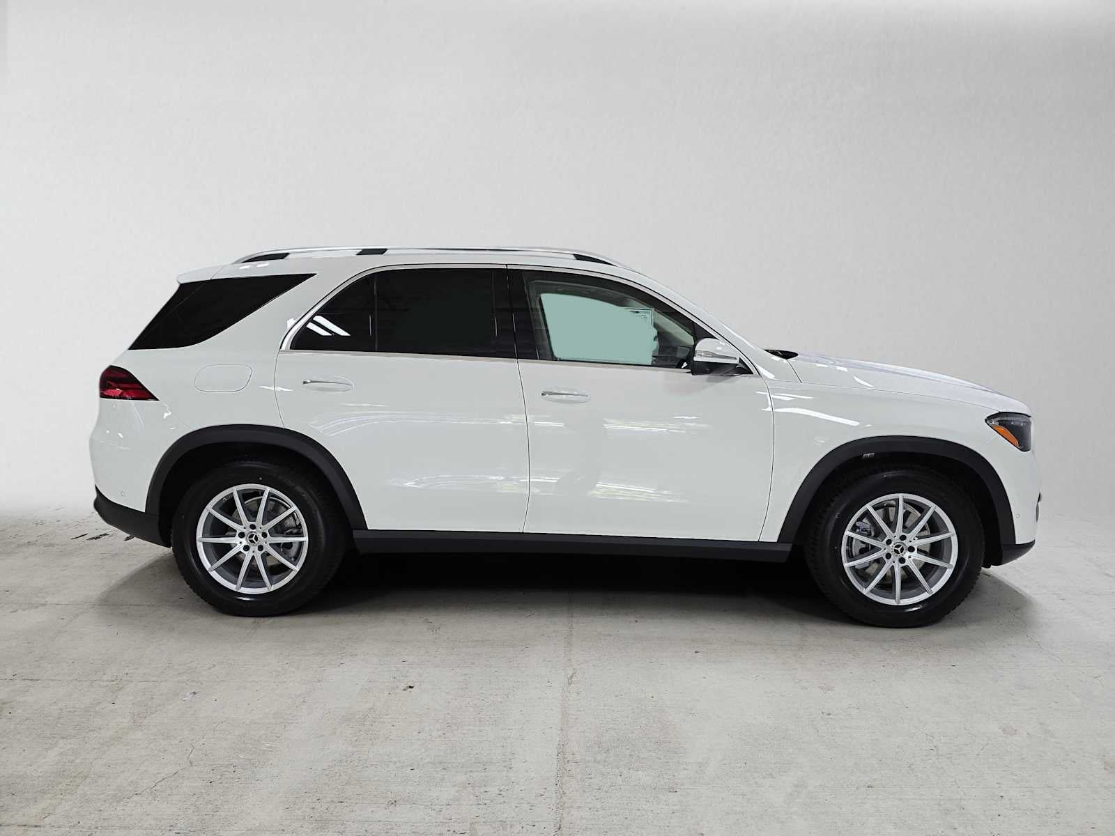 2026 Mercedes-Benz GLE 350 4MATIC® SUV