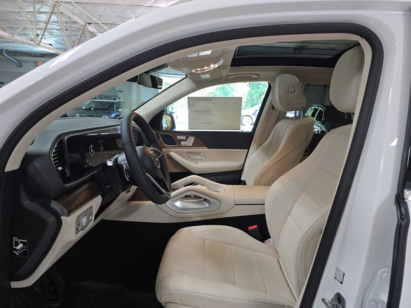 2026 Mercedes-Benz GLE 350 4MATIC® SUV