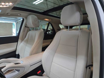 2026 Mercedes-Benz GLE 350 4MATIC® SUV