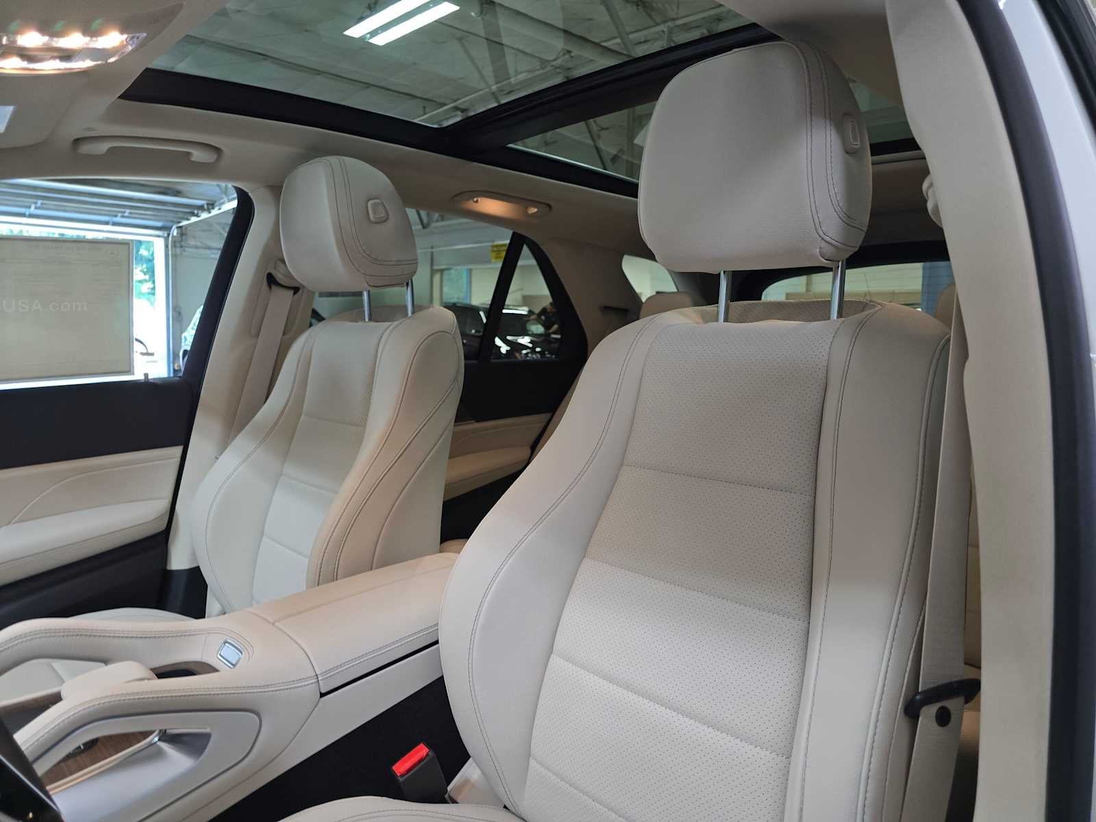 2026 Mercedes-Benz GLE 350 4MATIC® SUV