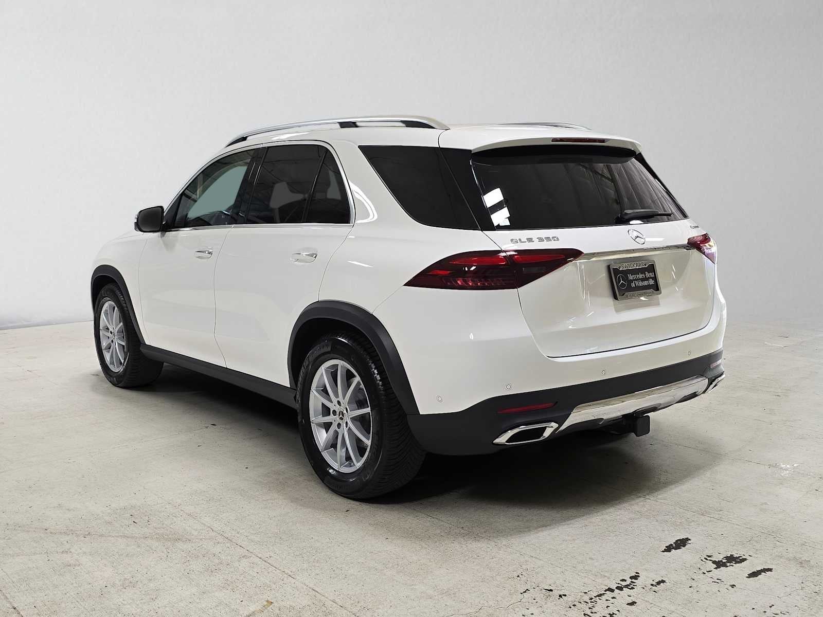 2026 Mercedes-Benz GLE 350 4MATIC® SUV