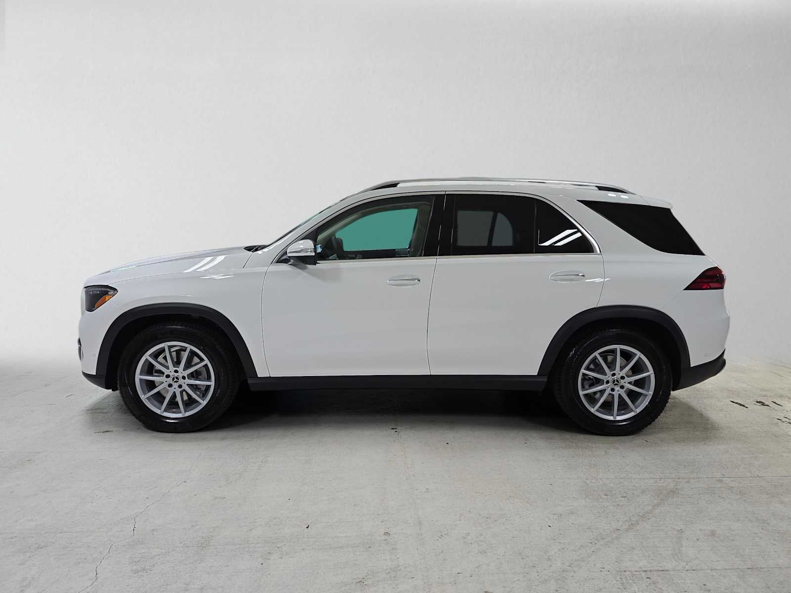 2026 Mercedes-Benz GLE 350 4MATIC® SUV